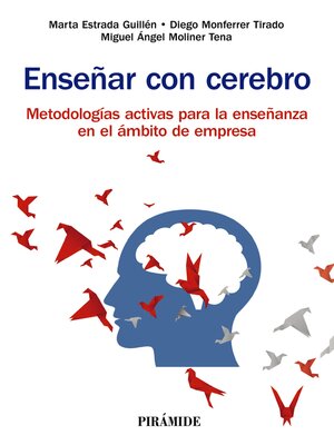 cover image of Enseñar con cerebro